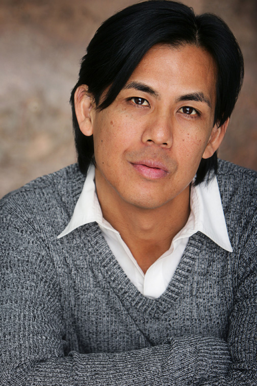 actor Burt Bulos large photo