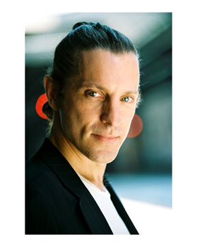 actor David La Haye large photo