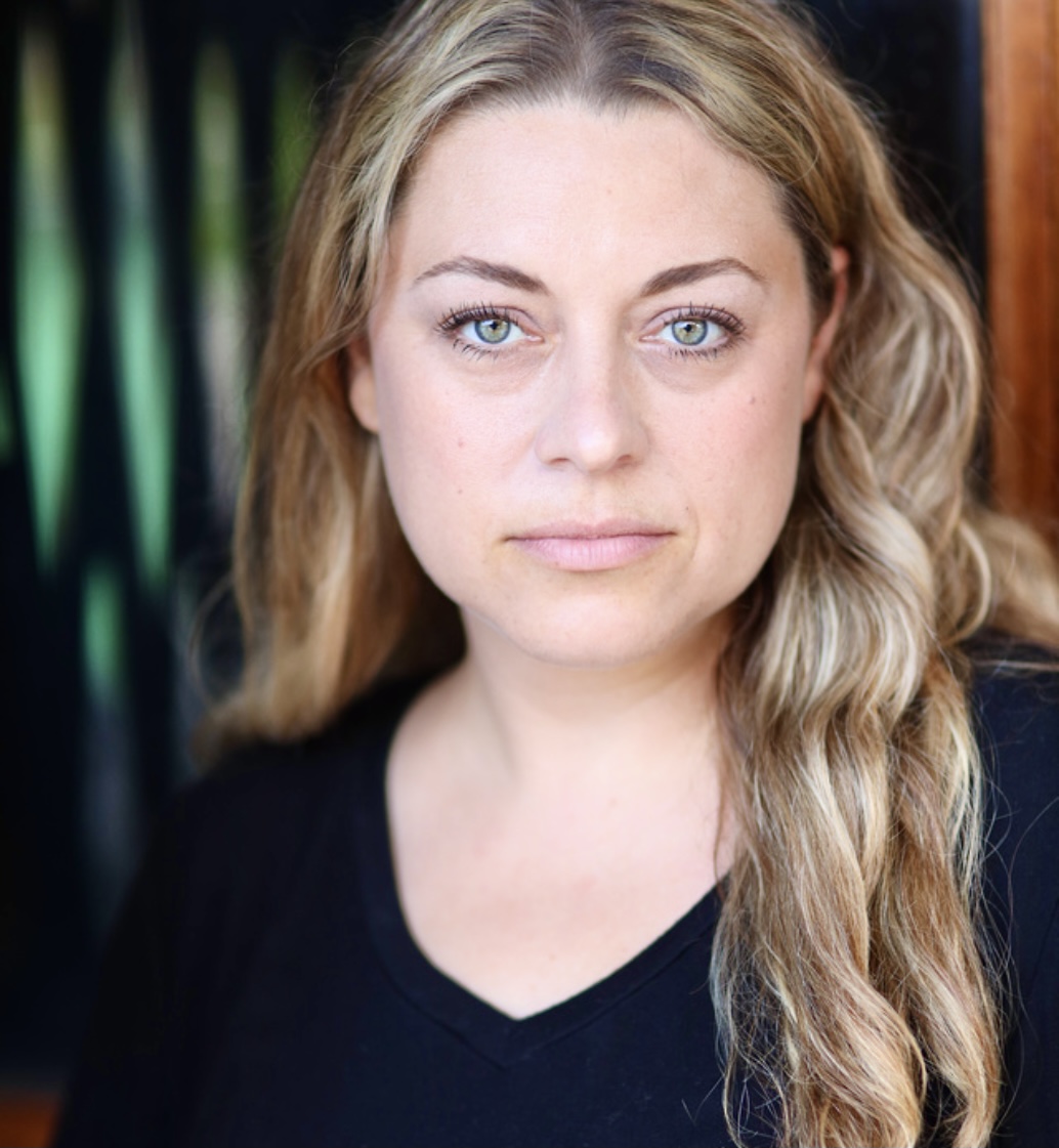 actor Amy Brassette large photo