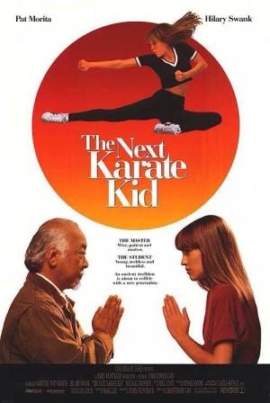 The Next Karate Kid [Hindi]