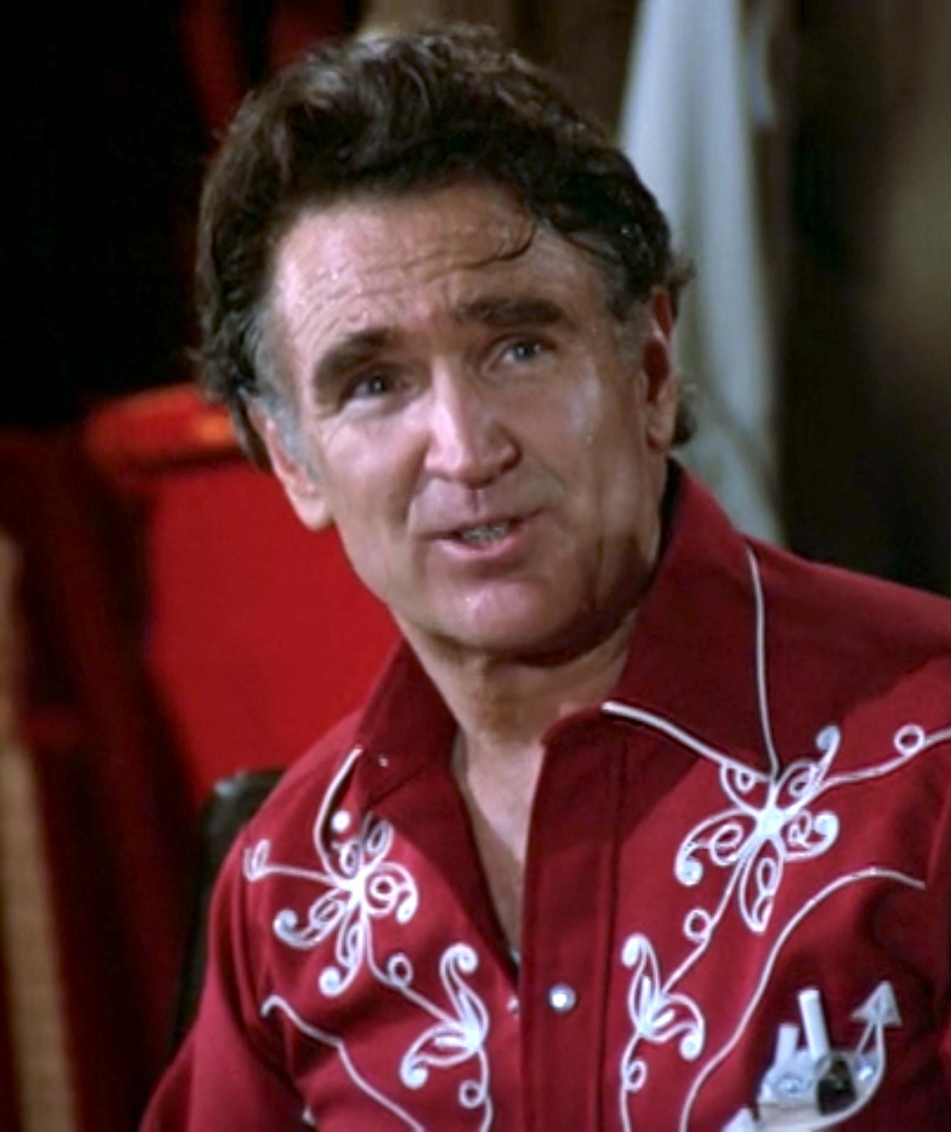 actor Billy Green Bush large photo