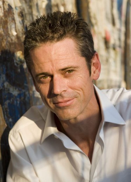 actor C. Thomas Howell large photo