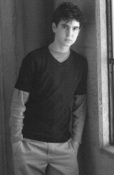 actor Colton James large photo