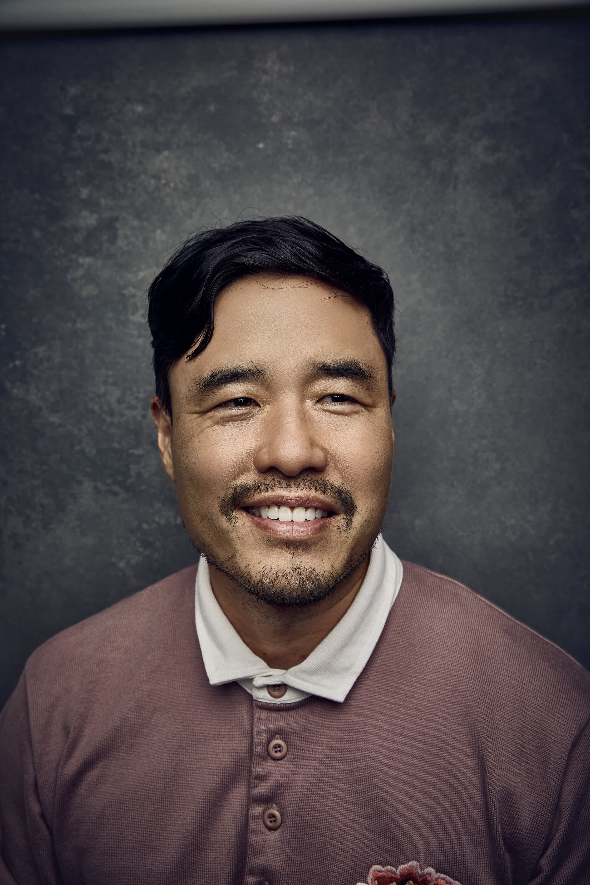 actor Randall Park large photo
