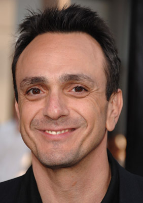 actor Hank Azaria large photo