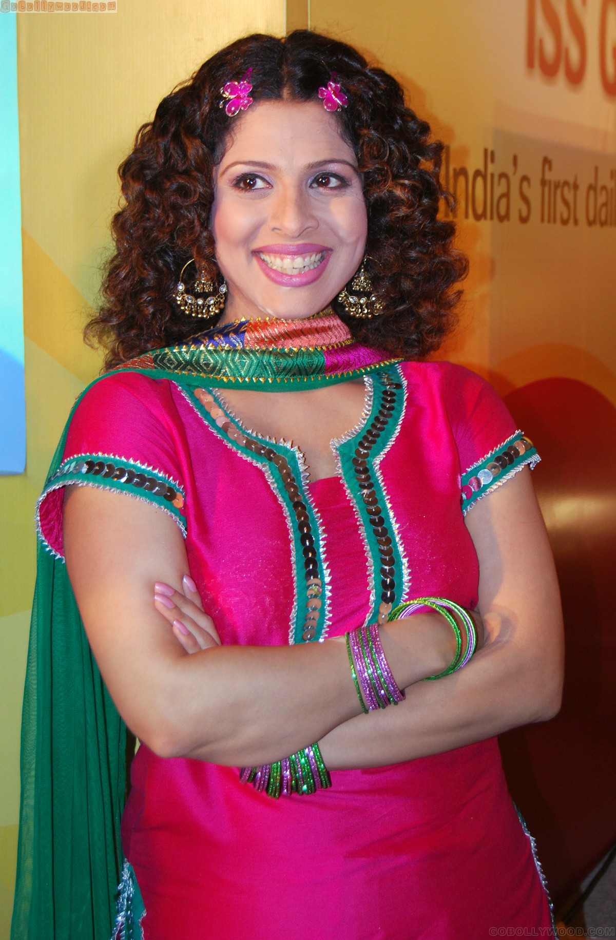 actor Tanaaz Currim Irani large photo