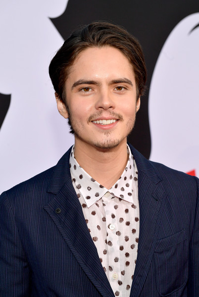 actor Miles Robbins large photo