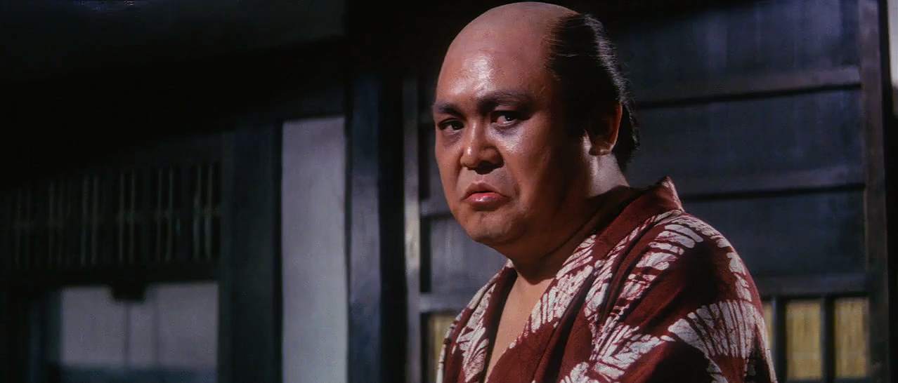 actor Tatsuo Endô large photo