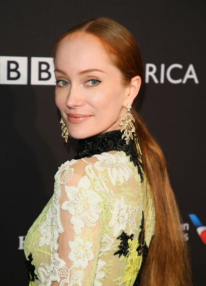 actor Lotte Verbeek large photo