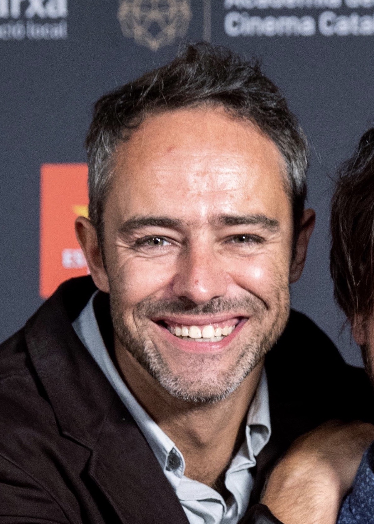 actor Manu Fullola large photo