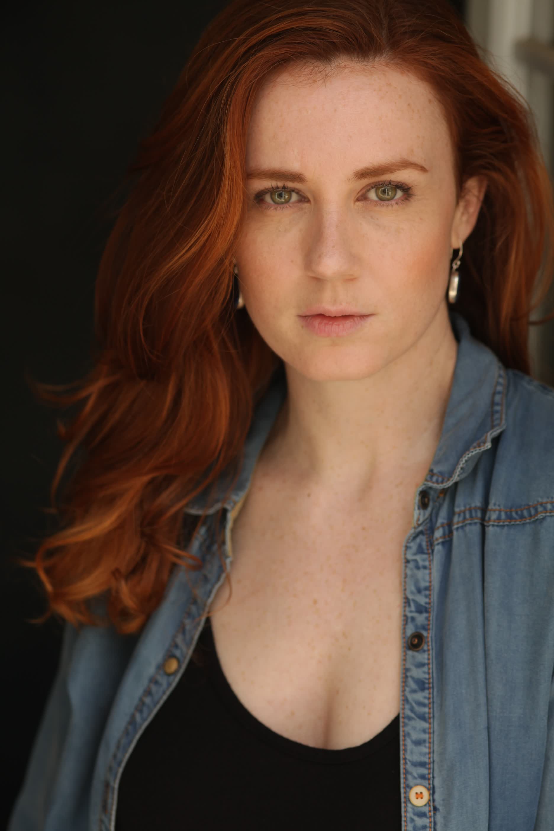 actor Marcella Lentz-Pope large photo