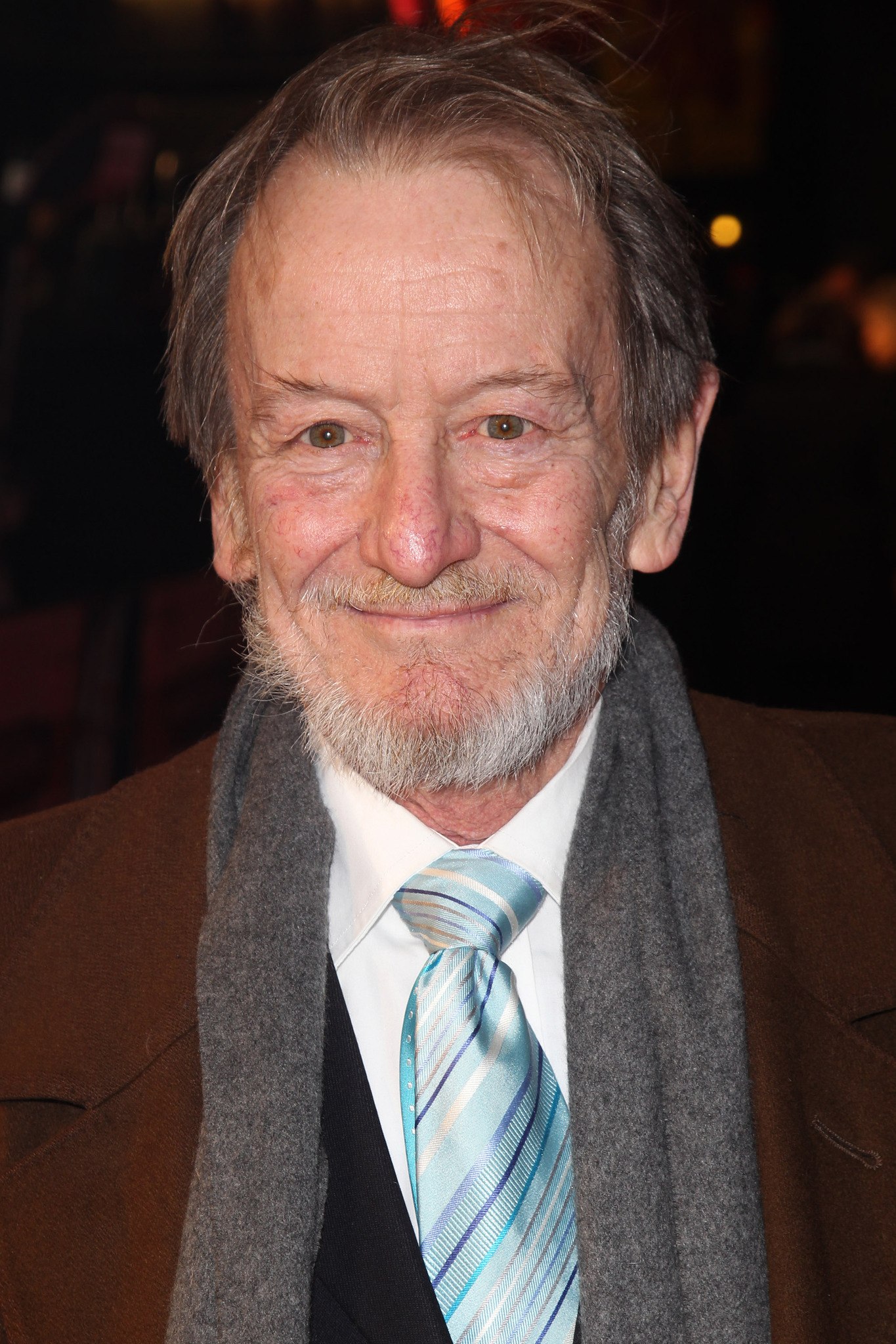 actor Ronald Pickup large photo