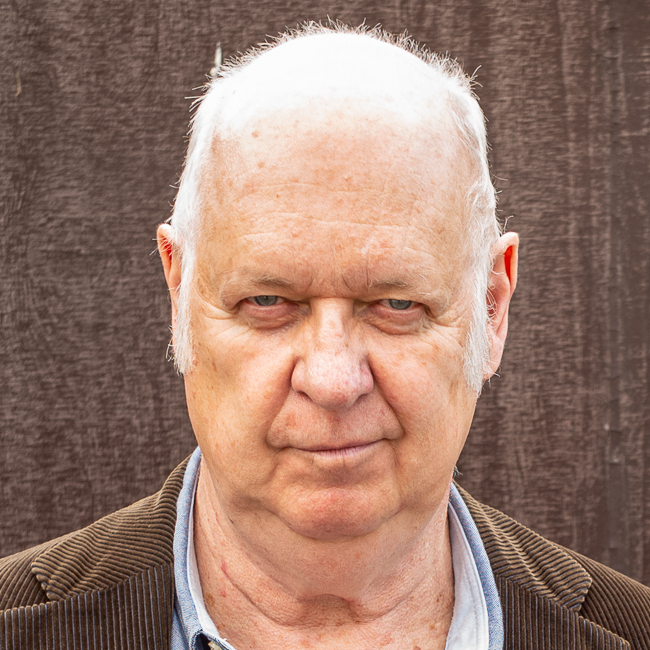 actor Hans-Eckart Eckhardt large photo