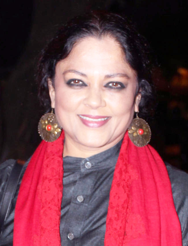 actor Tanvi Azmi large photo