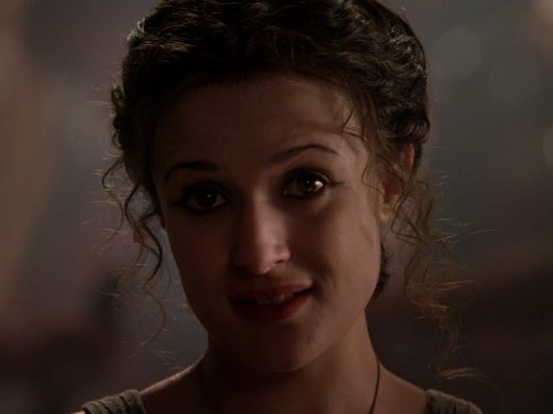 actor Lyndsey Marshal large photo