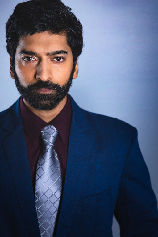 actor Shyaam Karra large photo