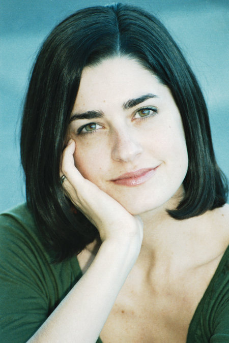 actor Megan Heffernan large photo