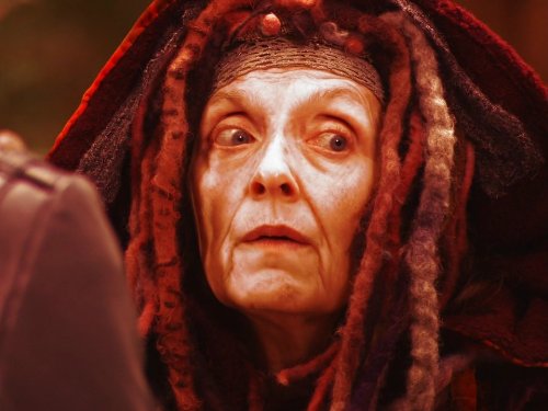 actor Christina Jastrzembska large photo