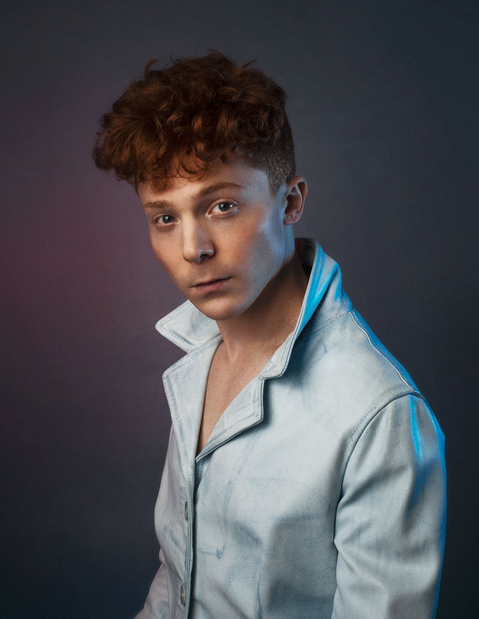 actor Stephen Joffe large photo