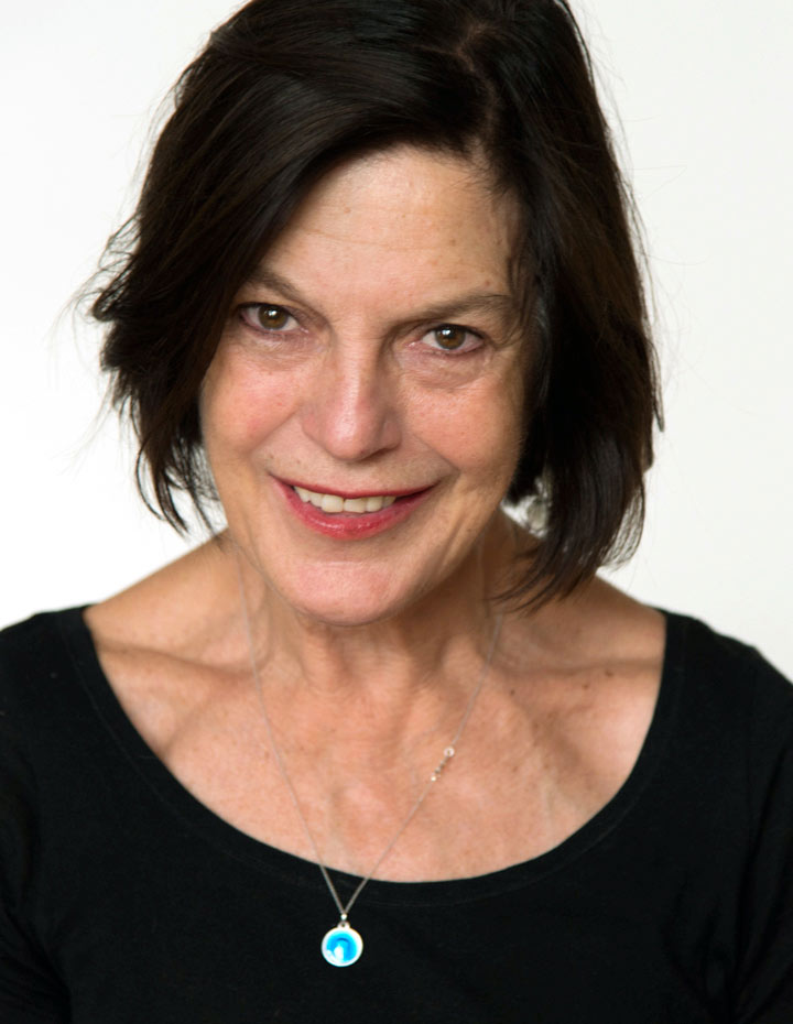 actor Angela Winkler large photo