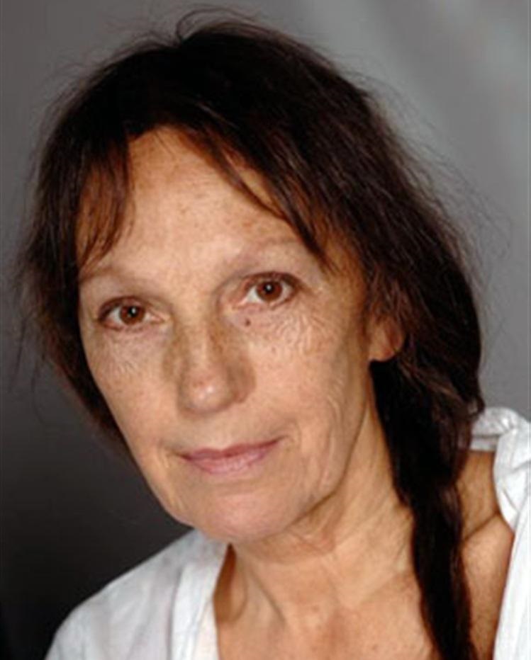 actor Martine Demaret large photo