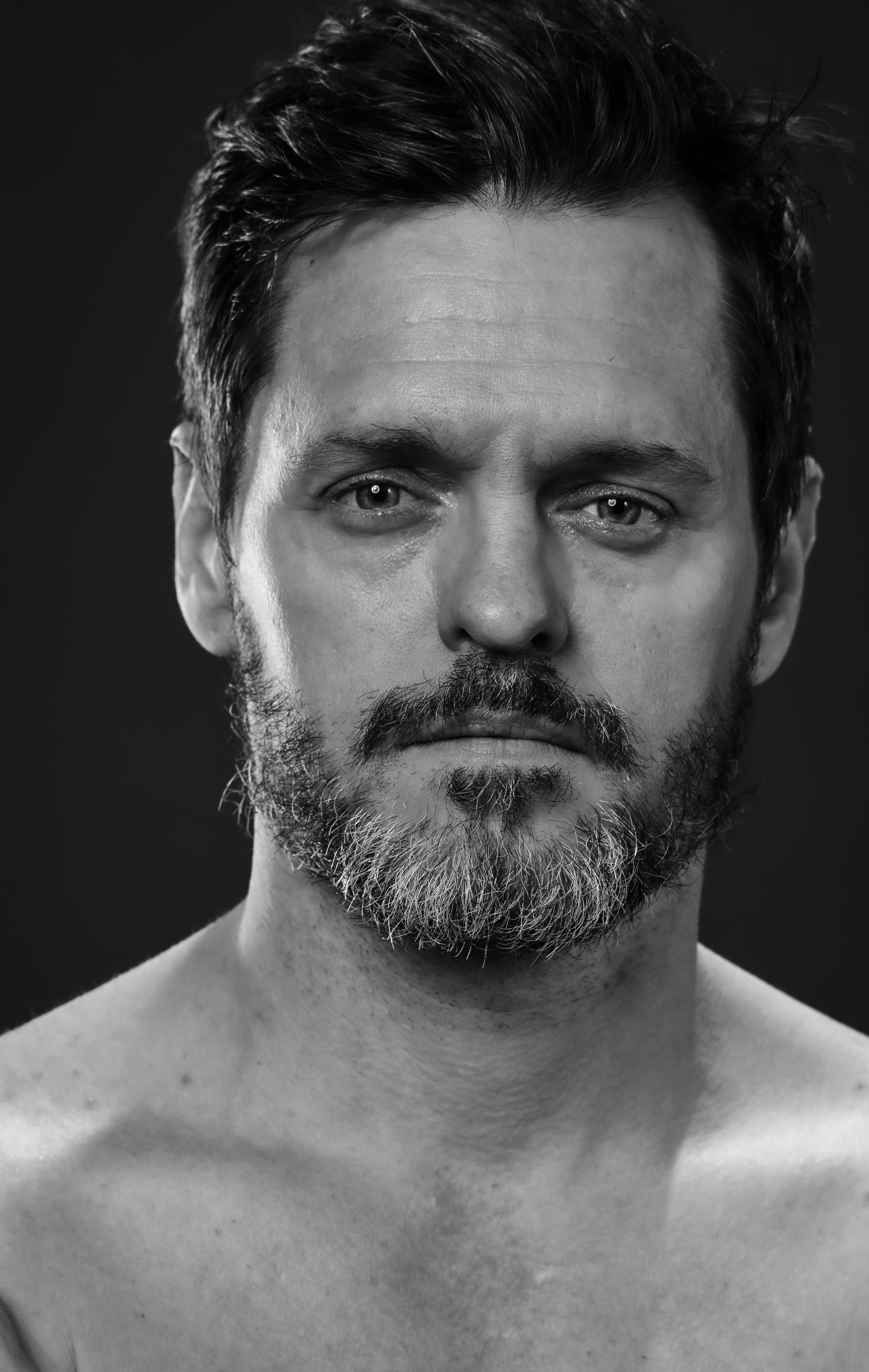 actor Jeff Hallman large photo