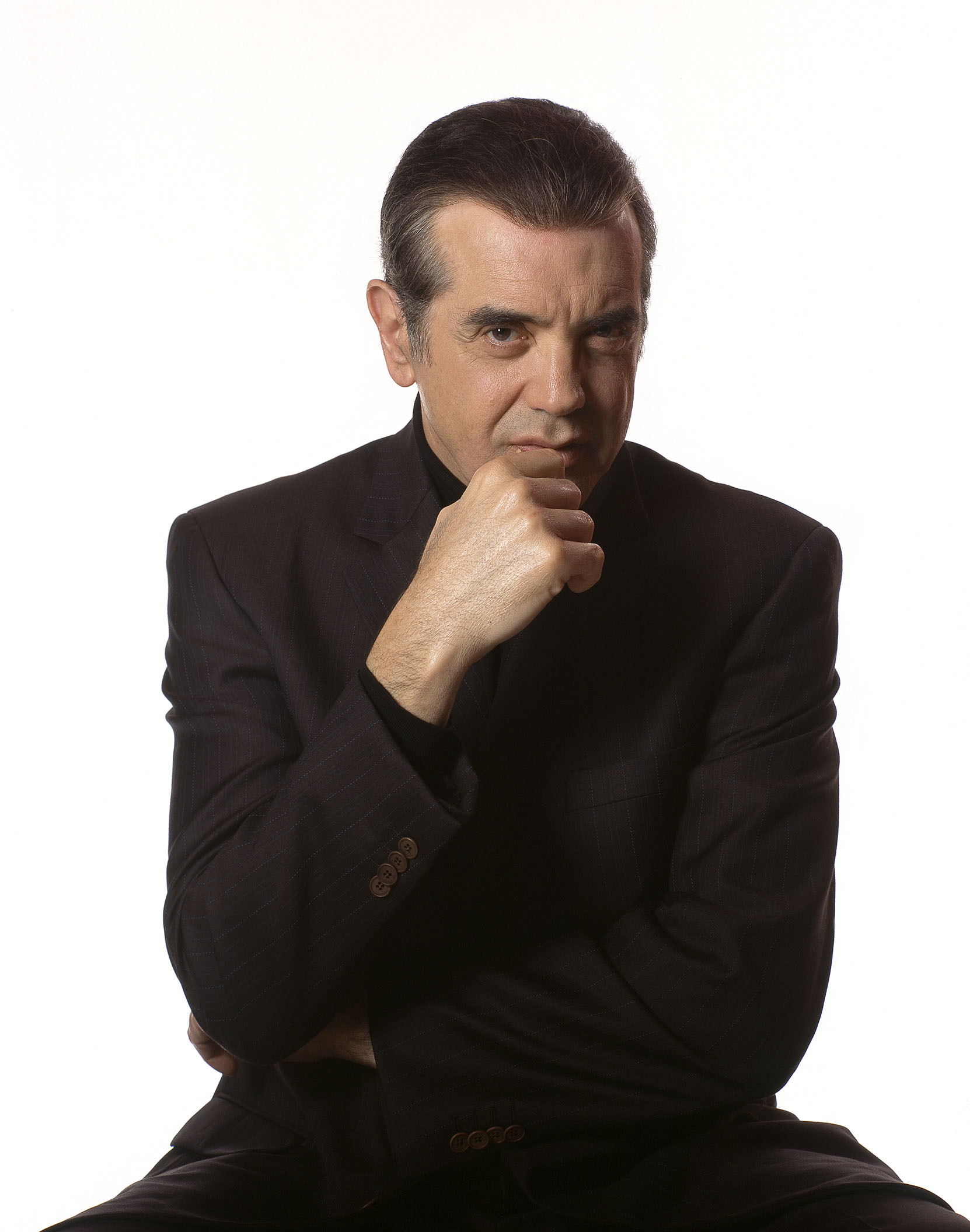 actor Chazz Palminteri large photo actor Chazz Palminteri large photo