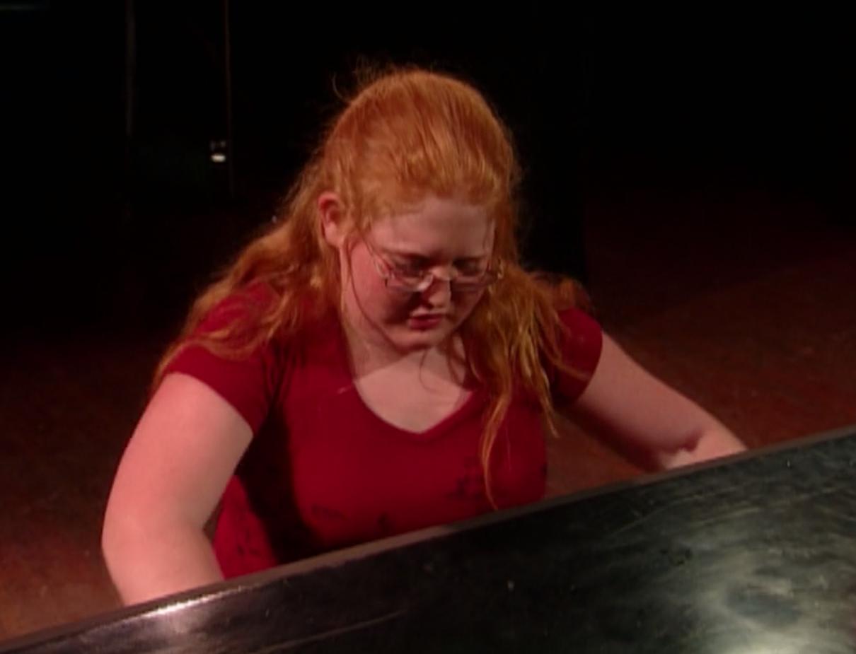 actor Rachel Snow large photo