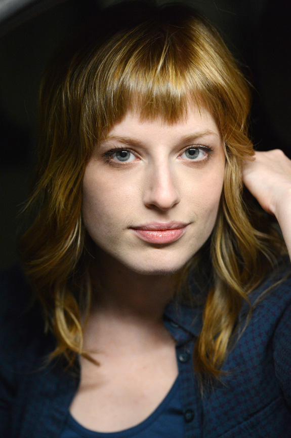 actor Zena Grey large photo