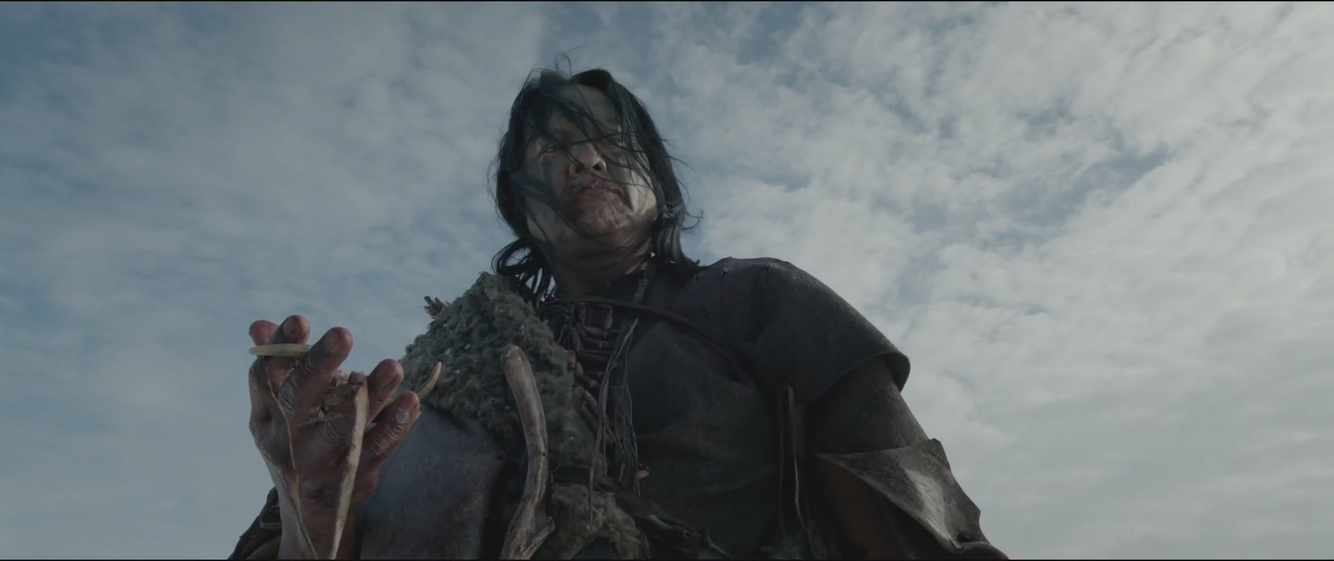 actor Arthur RedCloud large photo