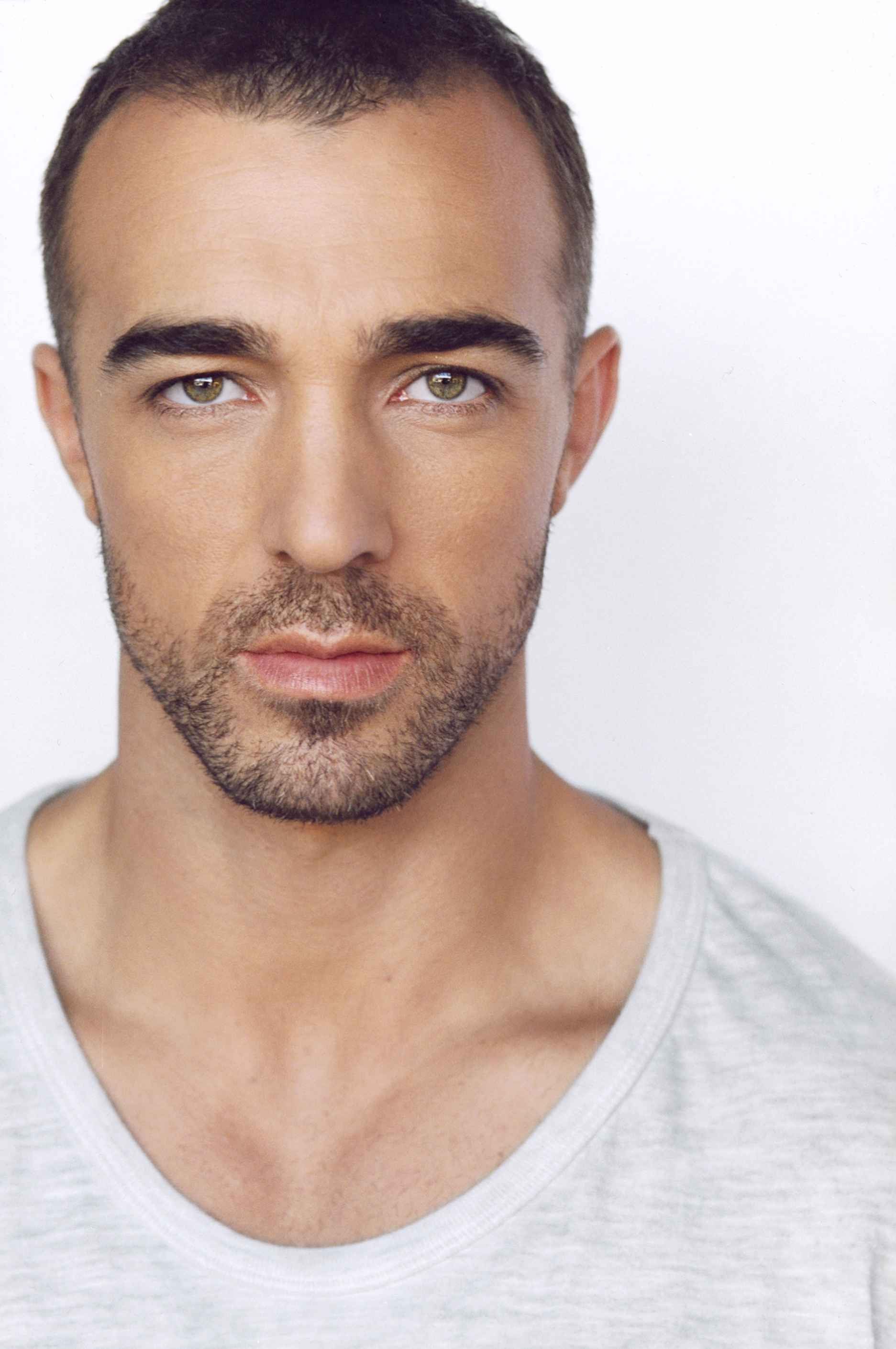 actor Sam Upton large photo