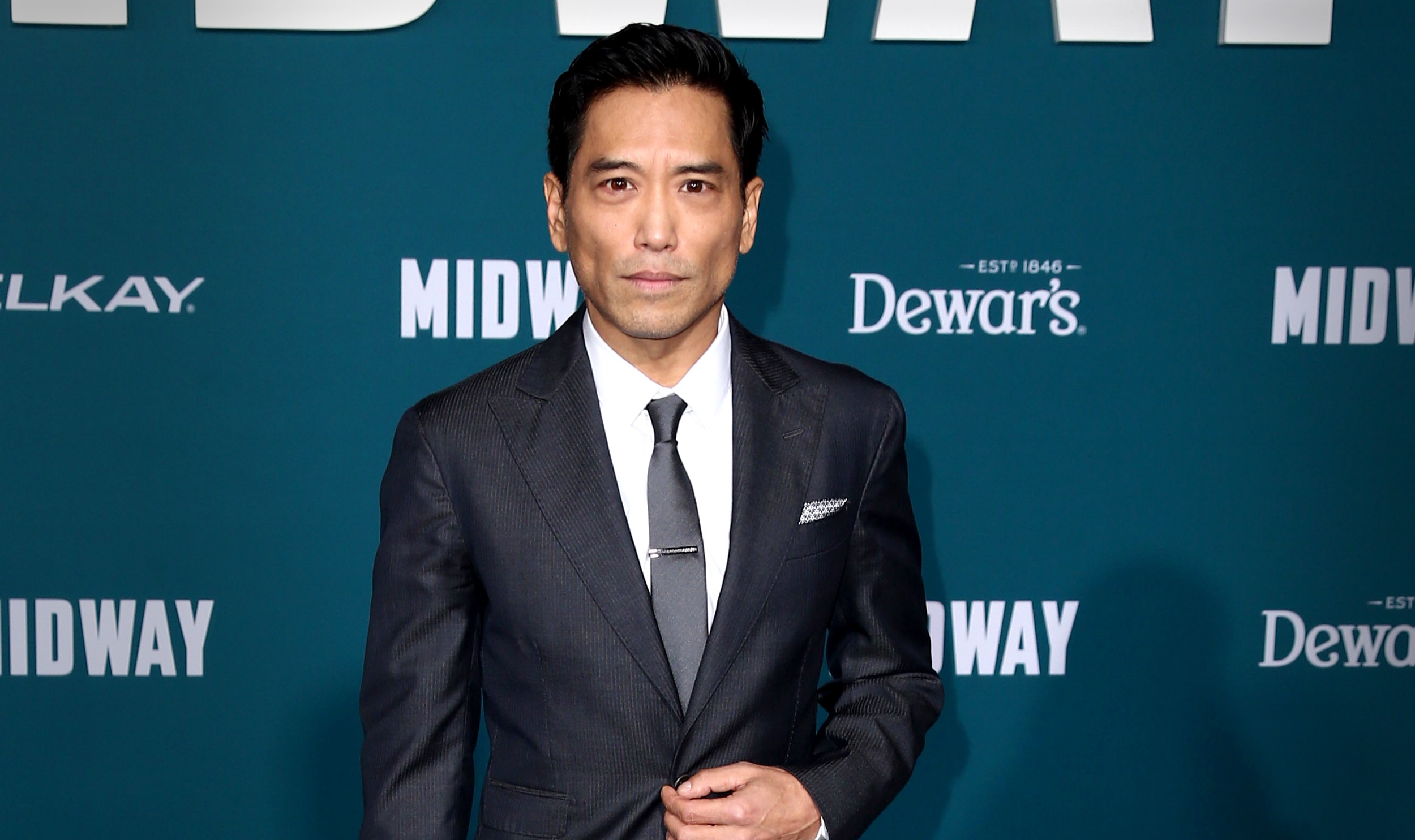 actor Peter Shinkoda large photo