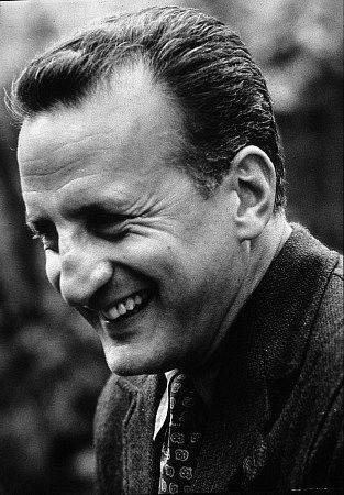 actor George C. Scott large photo