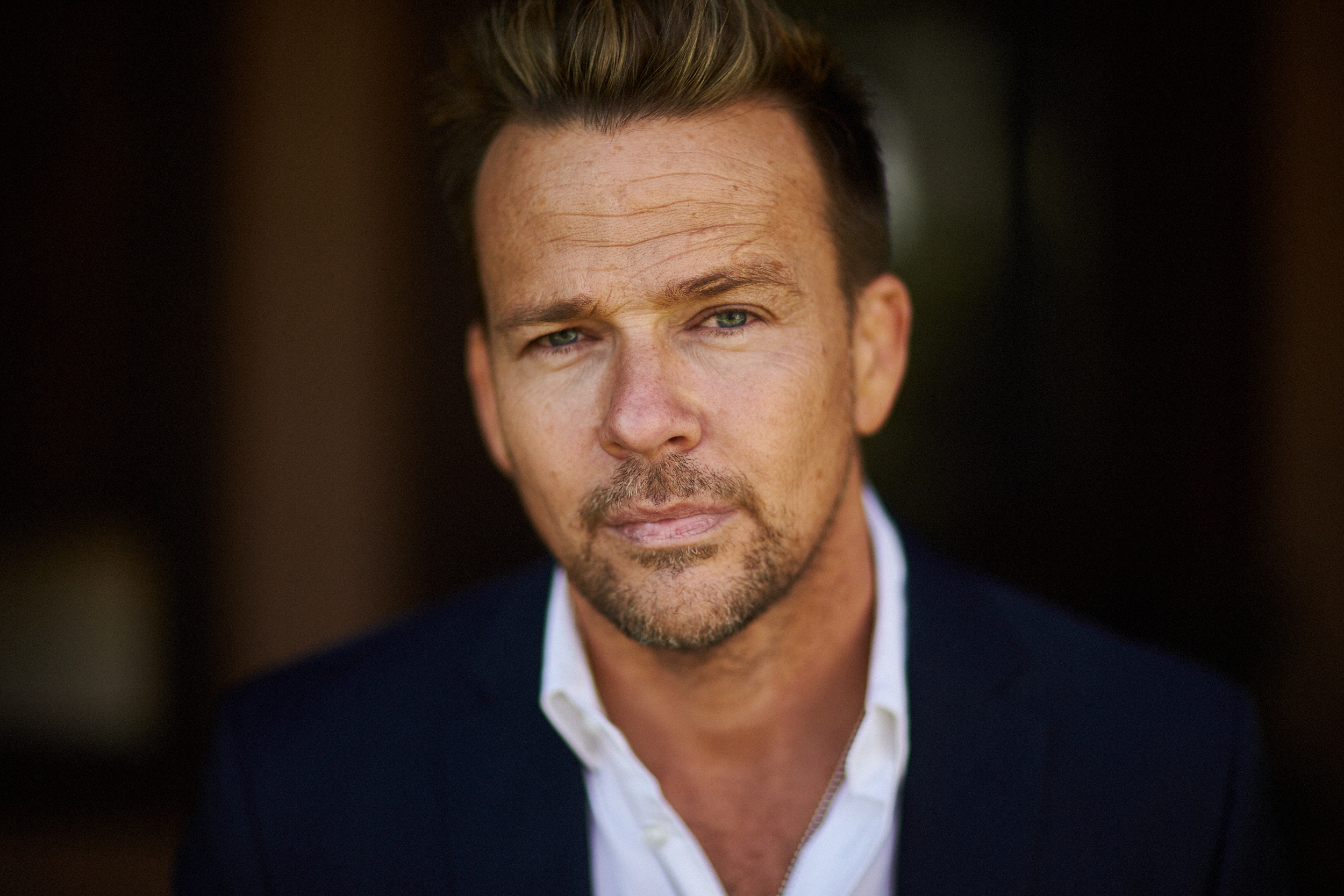 actor Sean Patrick Flanery large photo actor Sean Patrick Flanery large photo