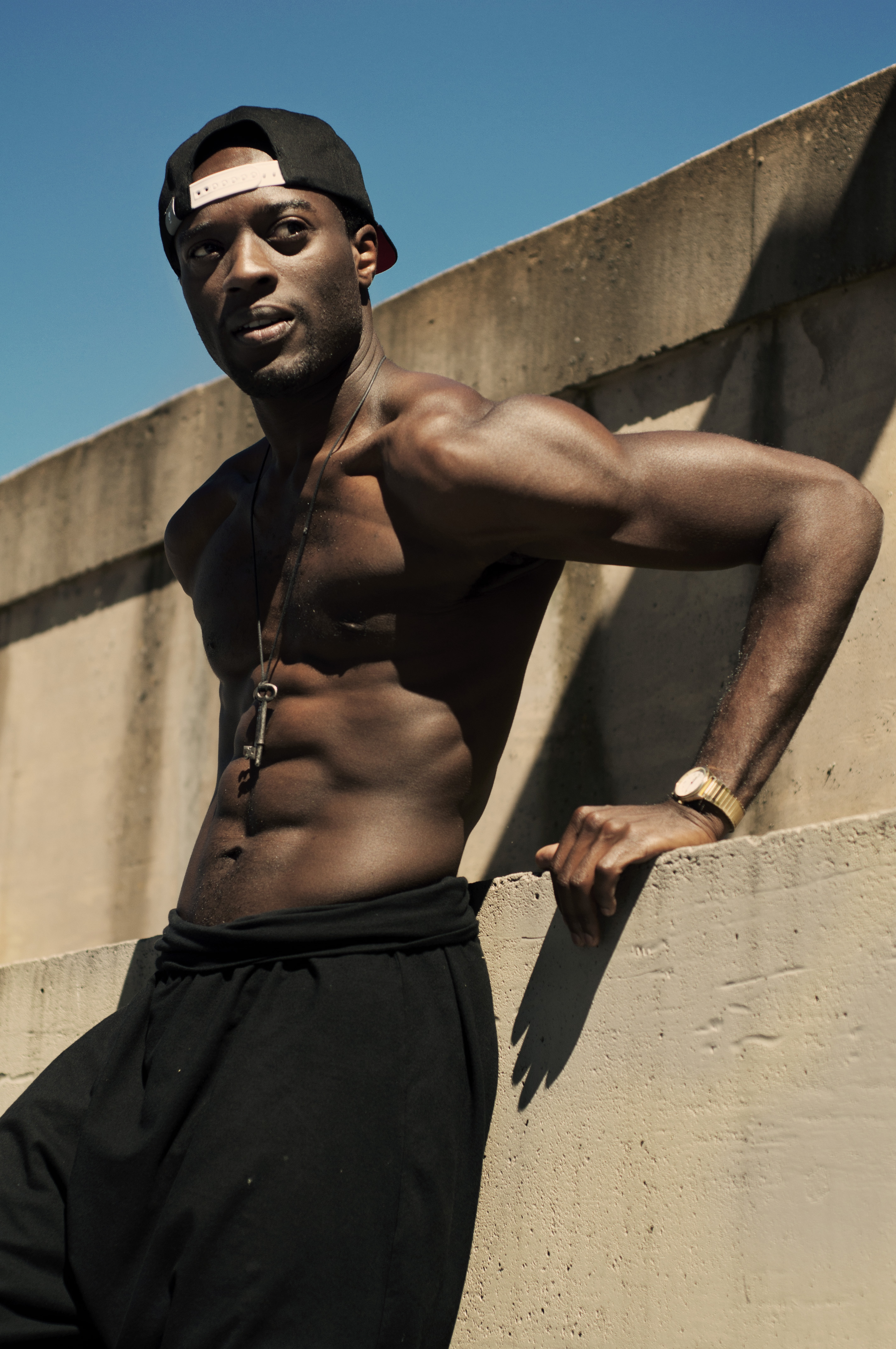 actor Matt Ward large photo