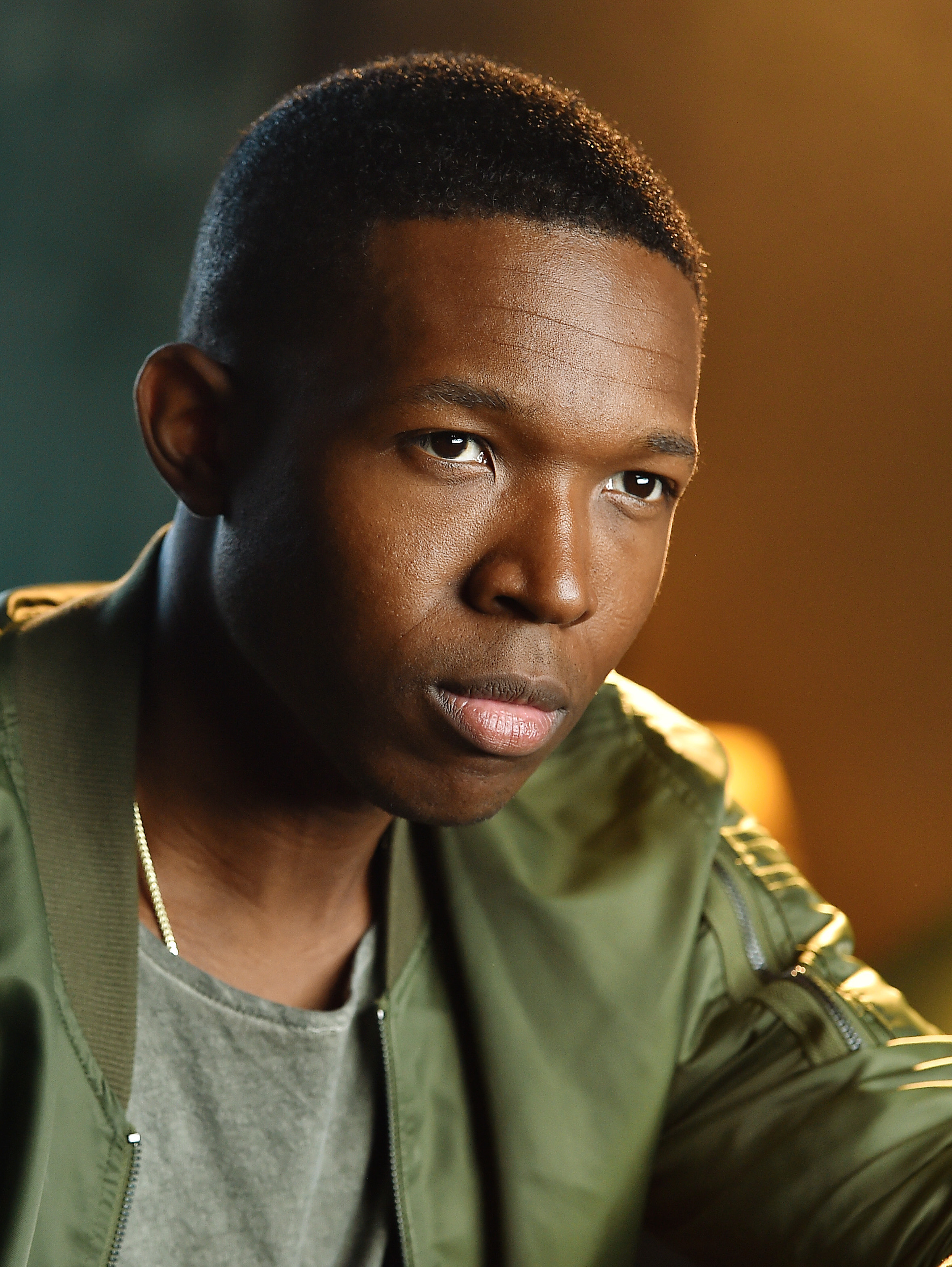 actor Denzel Whitaker large photo