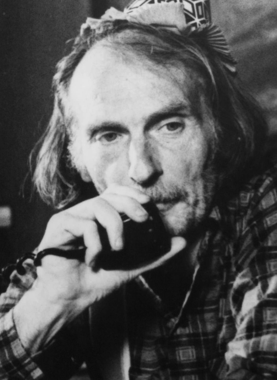 actor Roberts Blossom large photo actor Roberts Blossom large photo