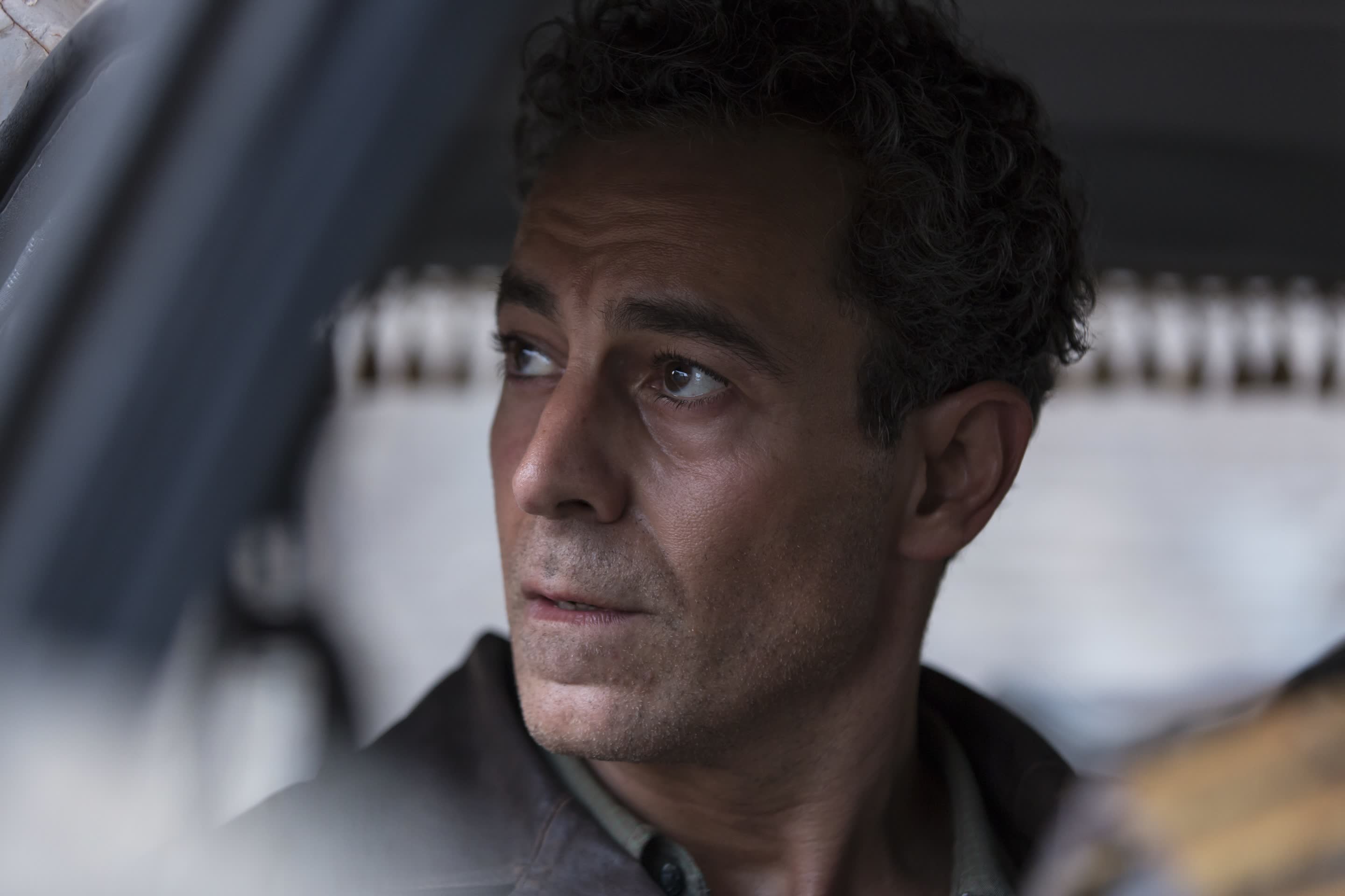 actor Waleed Zuaiter large photo