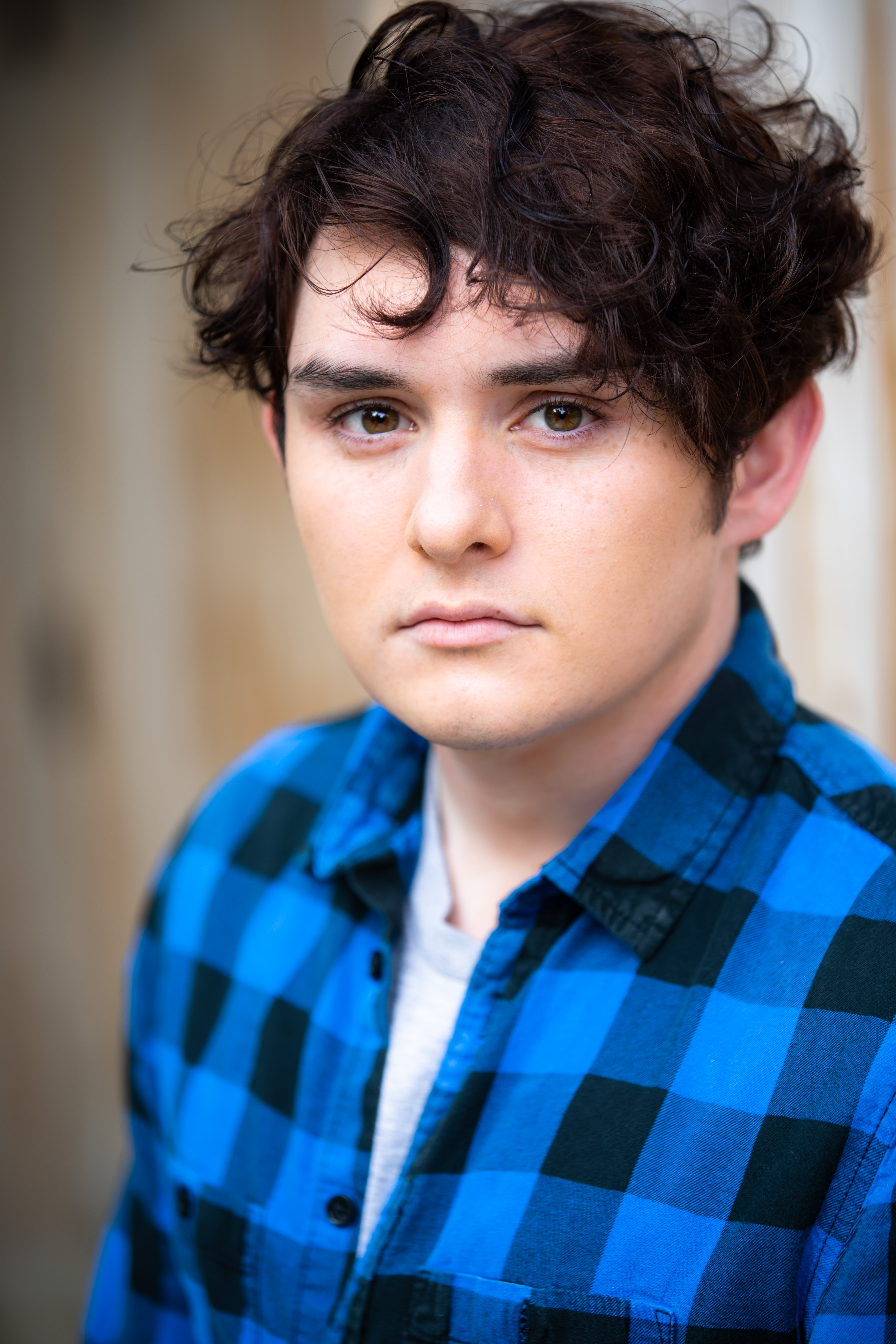 actor Trenton Rogers large photo