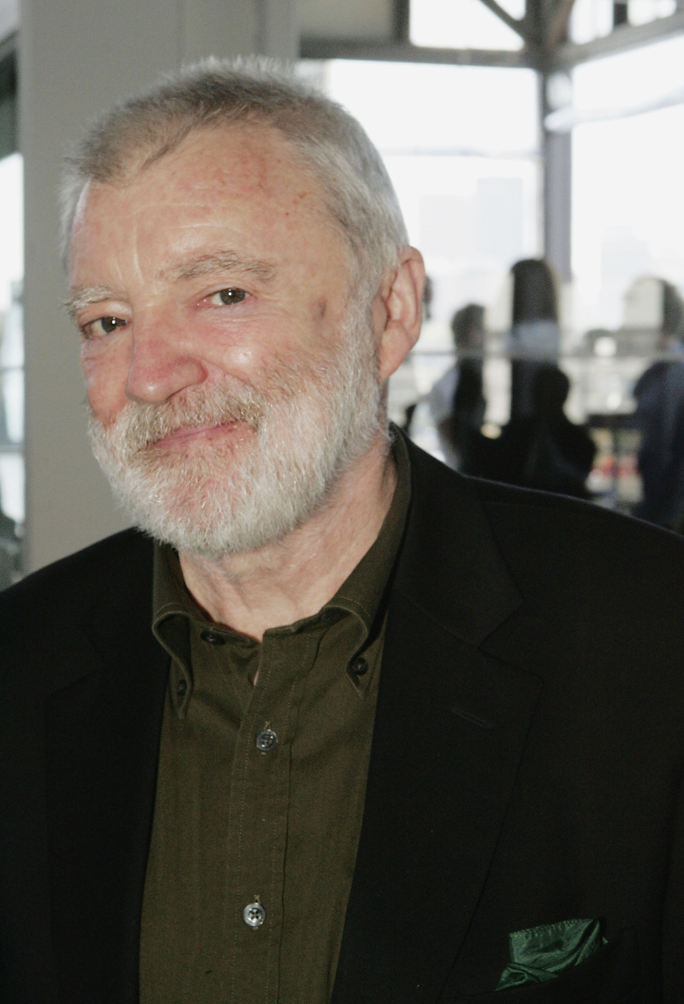 actor Max Cullen large photo