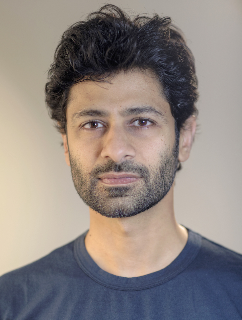 actor Omar Rahim large photo