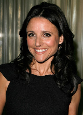actor Julia Louis-Dreyfus large photo