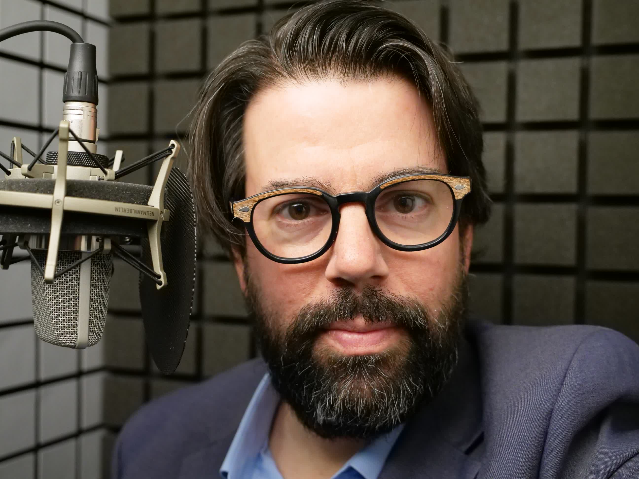 actor Jim Conroy large photo