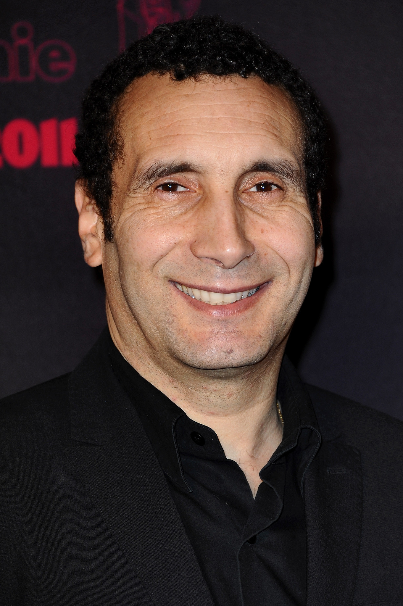 actor Zinedine Soualem large photo