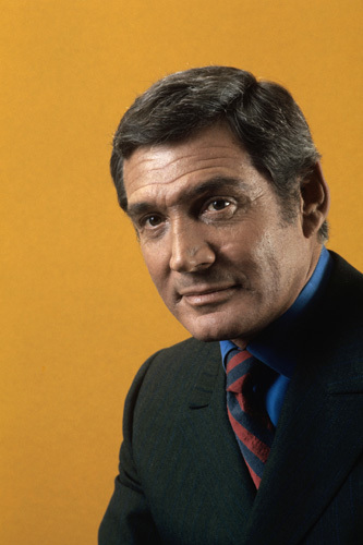 actor Gene Barry large photo