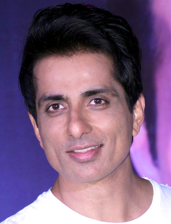 actor Sonu Sood large photo