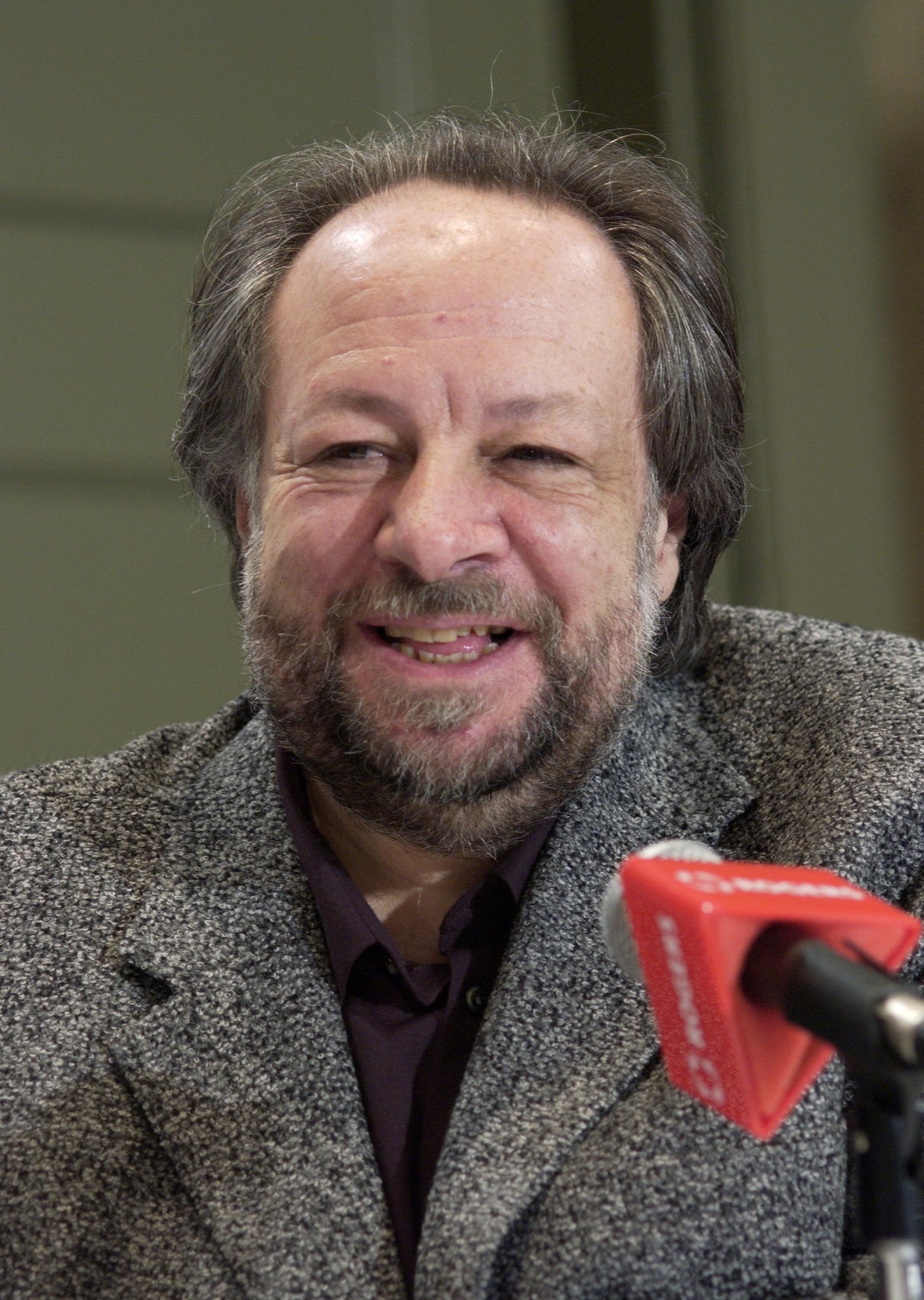 actor Ricky Jay large photo