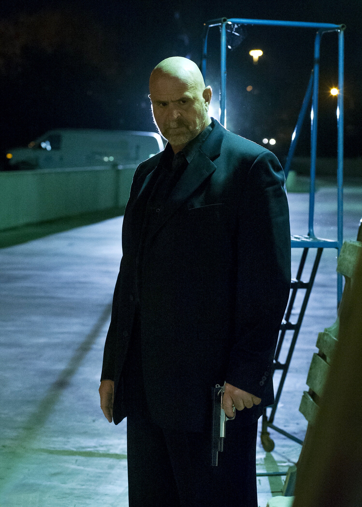 actor Layton Morrison large photo