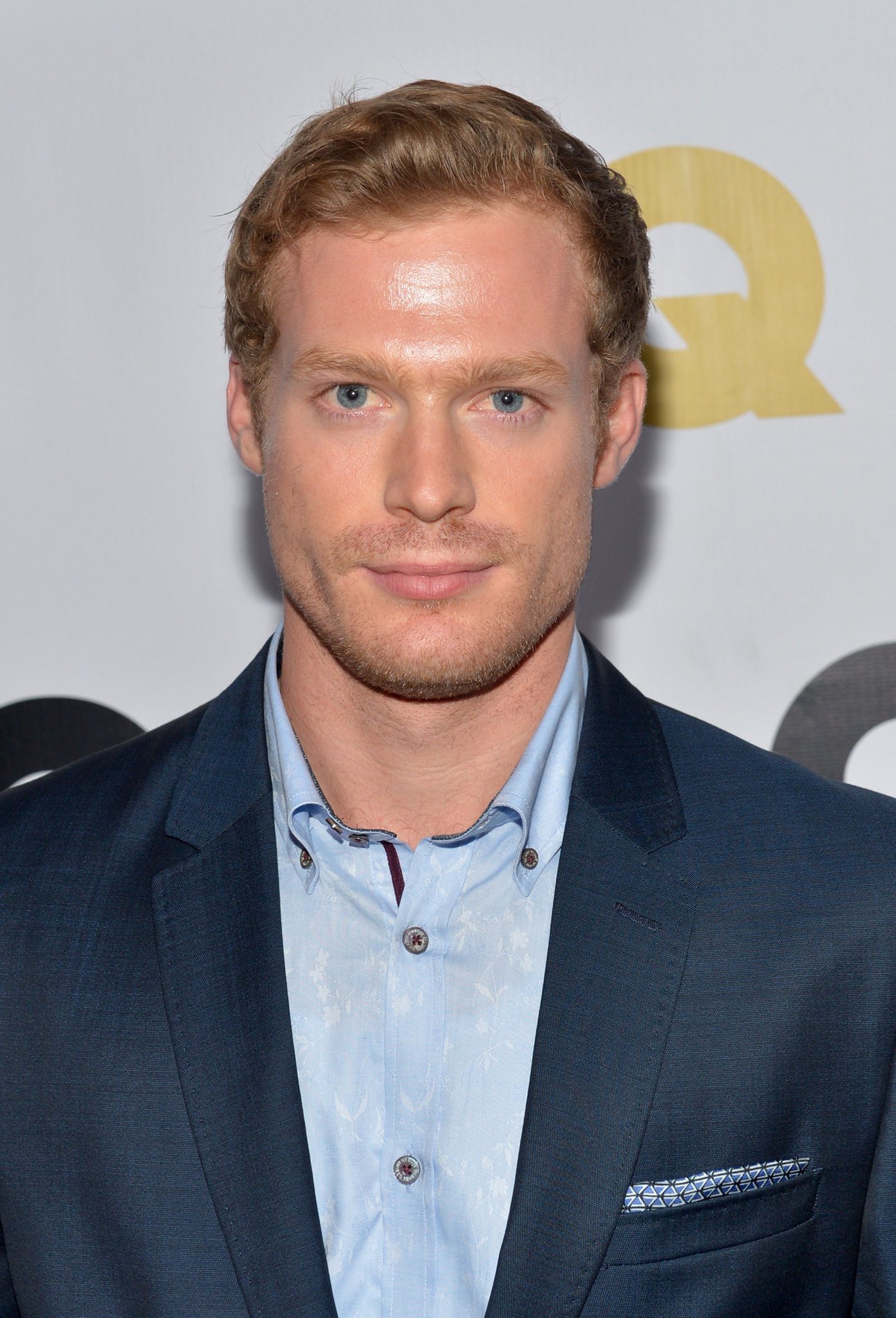 actor Sam Reid large photo