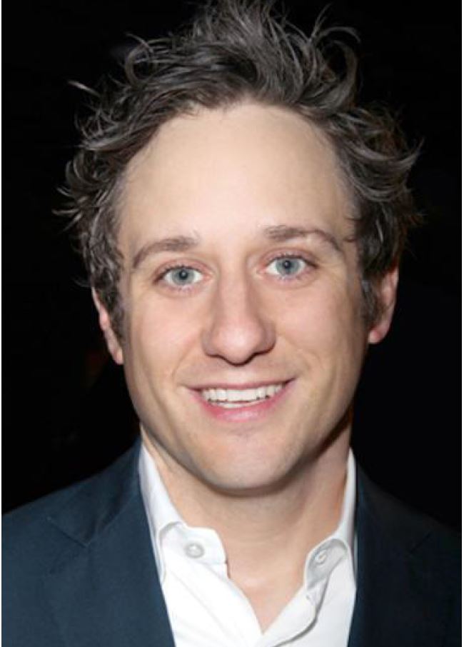 actor Christopher Fitzgerald large photo